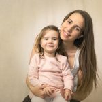 fotografiranje samo z mamico