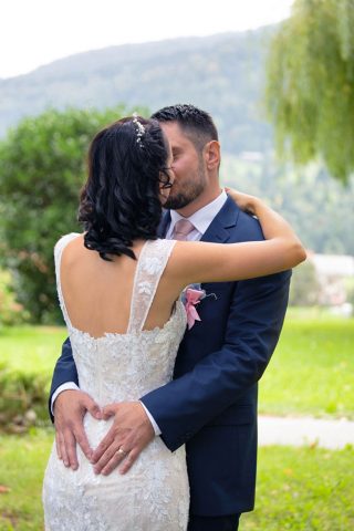 poročna fotografija studio magična svetloba