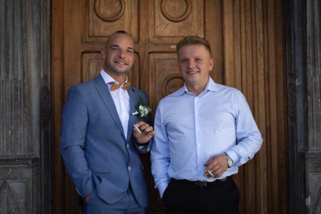 poročna fotografija studio magična svetloba