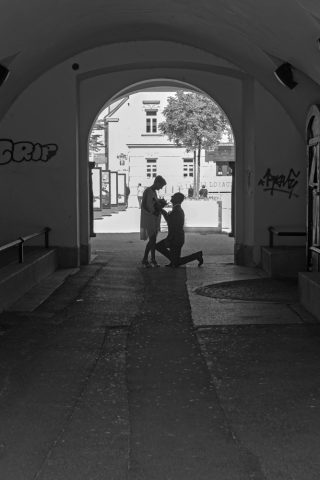 poročna fotografija studio magična svetloba