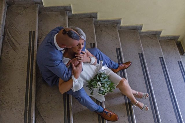 poročna fotografija studio magična svetloba