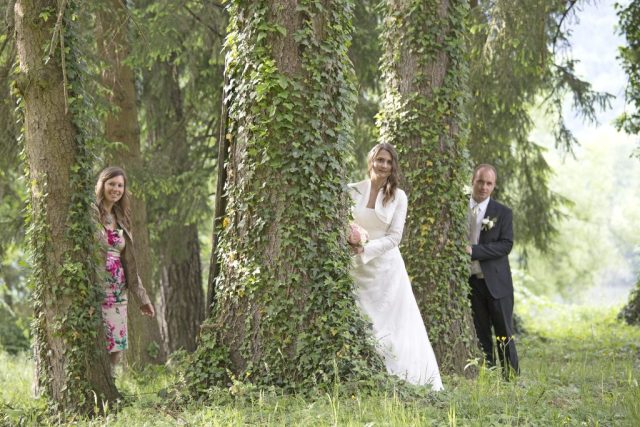 poročna fotografija studio magična svetloba