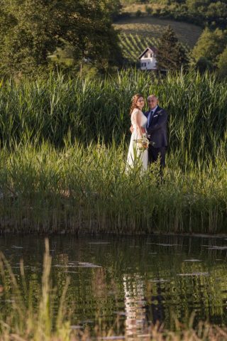 poročna fotografija studio magična svetloba